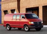 Dodge Ram Van Wagon 1994 года